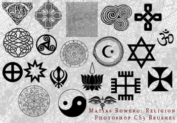 Religion Symbols