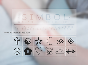 Religious Symbols Set