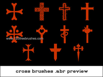 Small Cross