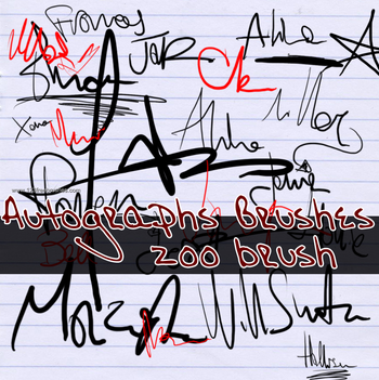 Autographs