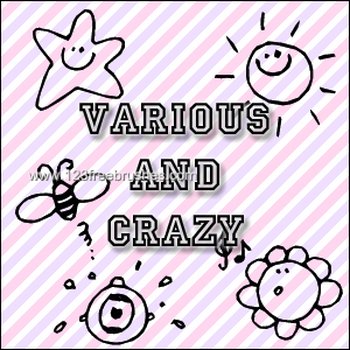 Crazy Doodles