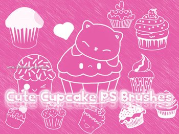 Cute Cupcake