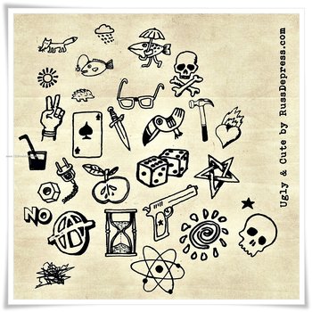 Cute Doodle Drawings