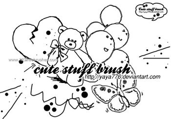 Cute Doodle Stuff