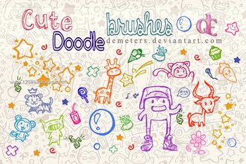 Cute Doodles 14