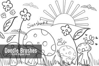 Cute Doodles 18