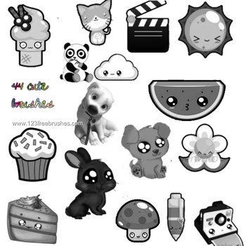 Cute Doodles 5
