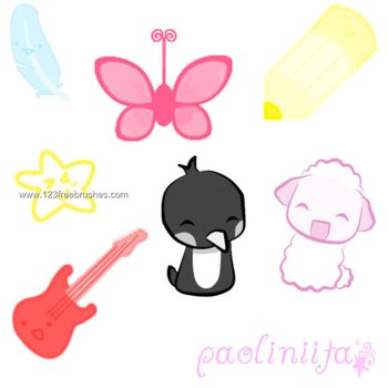 Cute Doodles 9