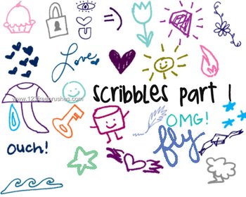 Cute Doodles Part 1
