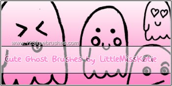 Cute Ghost