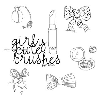 Cute Girl Things