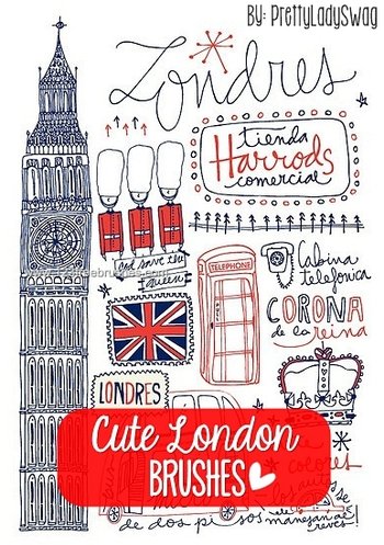 Cute London