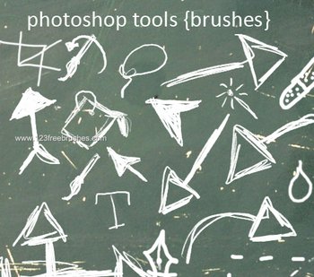 Doodle Arrows