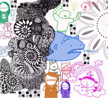 Doodle Decorations