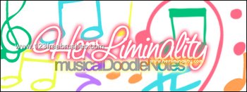 Doodle Music Notes