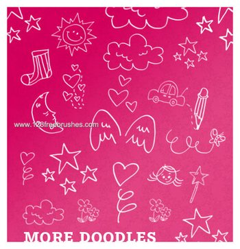 Doodle Set 11