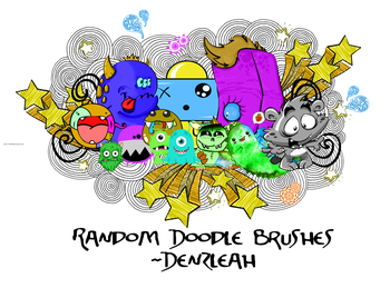 Doodle Set 27