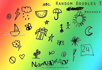 Doodle Set 29