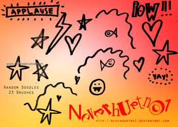Doodle Set 31
