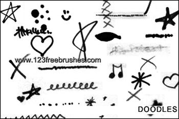 Doodle Set 5