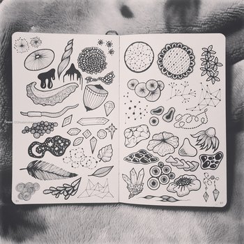 Doodle Sketches