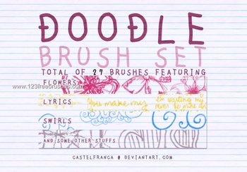 Doodles 15