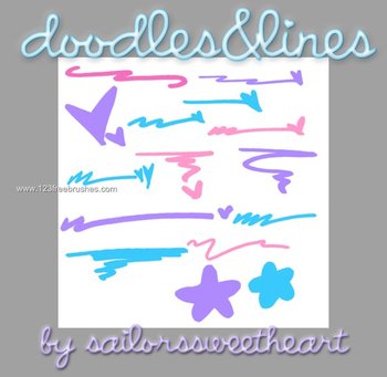 Doodles and Lines