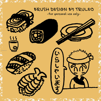 Food Doodle