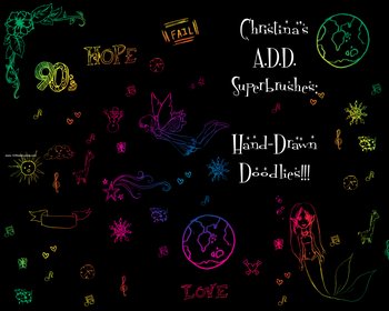 Hand Drawn Doodles