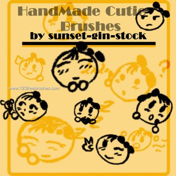 Handmade Cute Doodle
