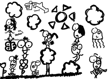 Handmade Doodle 10