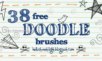 Handmade Doodle 12