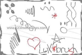 Handmade Doodle 13