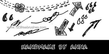 Handmade Doodle 15
