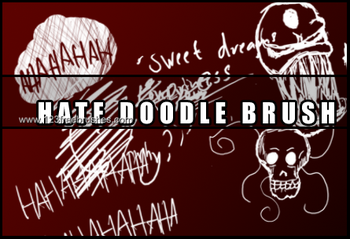 Handmade Doodle 17