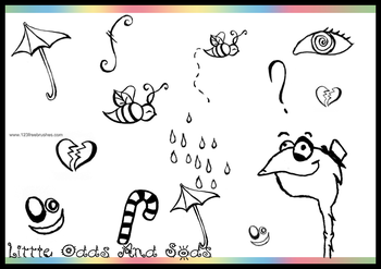 Handmade Doodle 19