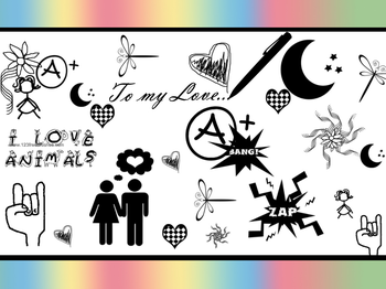 Handmade Doodle 20