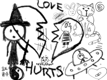 Handmade Doodle