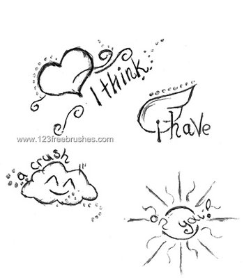 Handmade Doodle 2