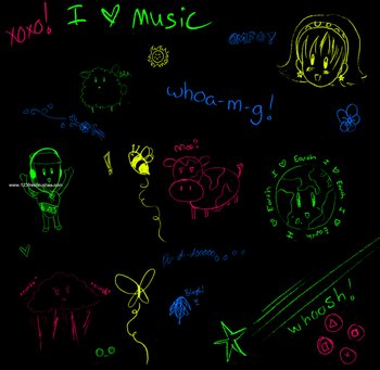 Handmade Doodle 5