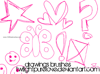 Handmade Doodle 6
