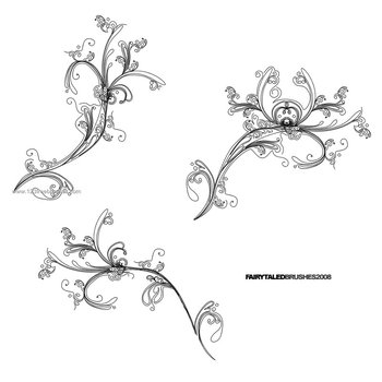 Handmade Doodle Ornaments