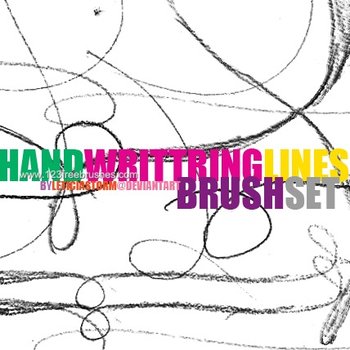 Handwriting Lines