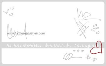 Handwritten