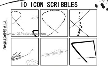Icon Scribbles