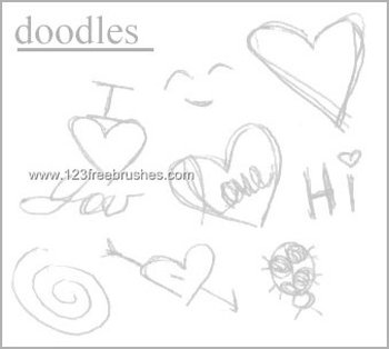 Ink Doodles