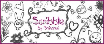 Ink Scribbles 21