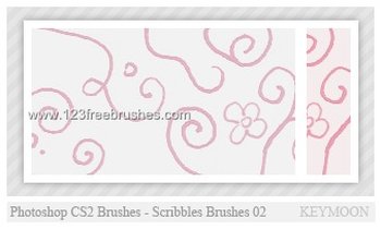 Ink Scribbles Set 11