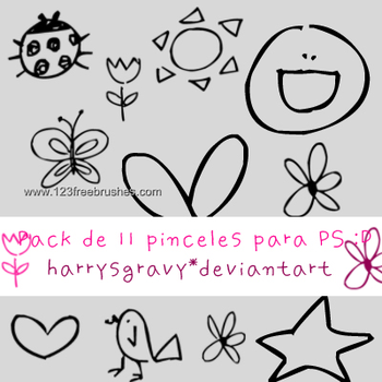 Kids Doodles