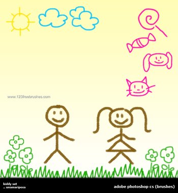 Kids Doodles